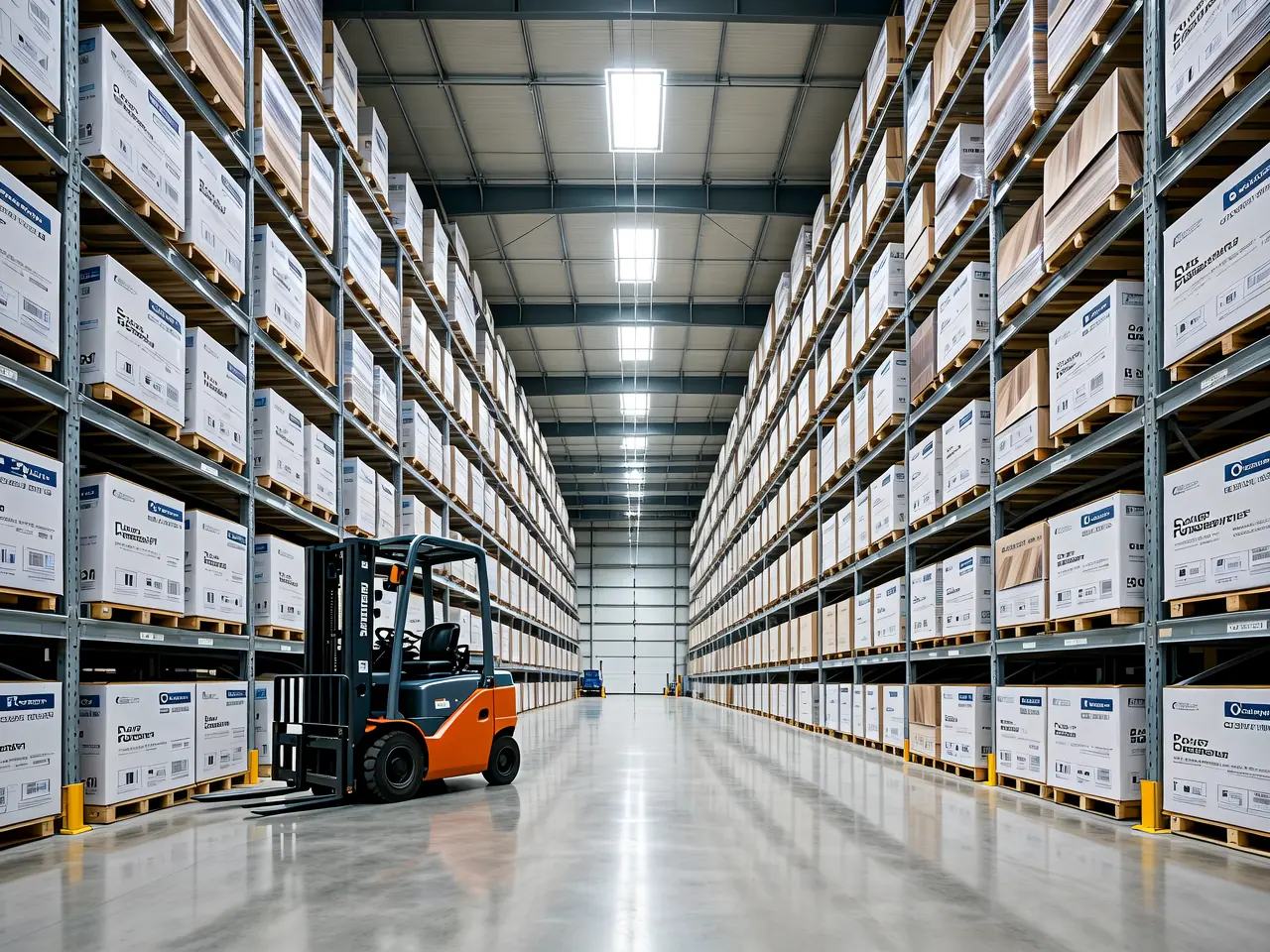 European wholesaler flooring supply program with export documents and FOB coordination