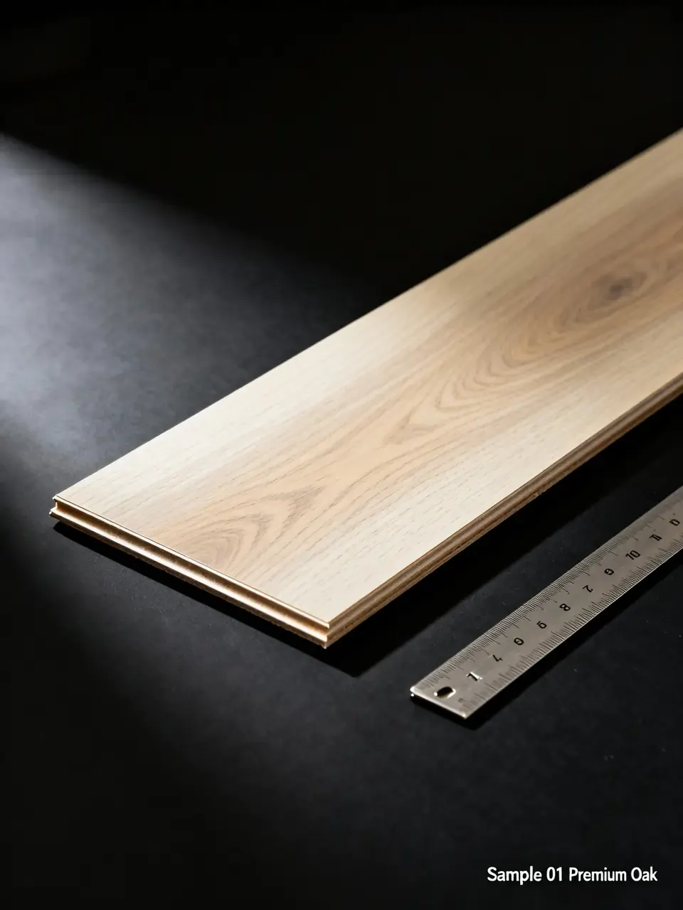 Light tone engineered wood flooring for modern homes and apartments