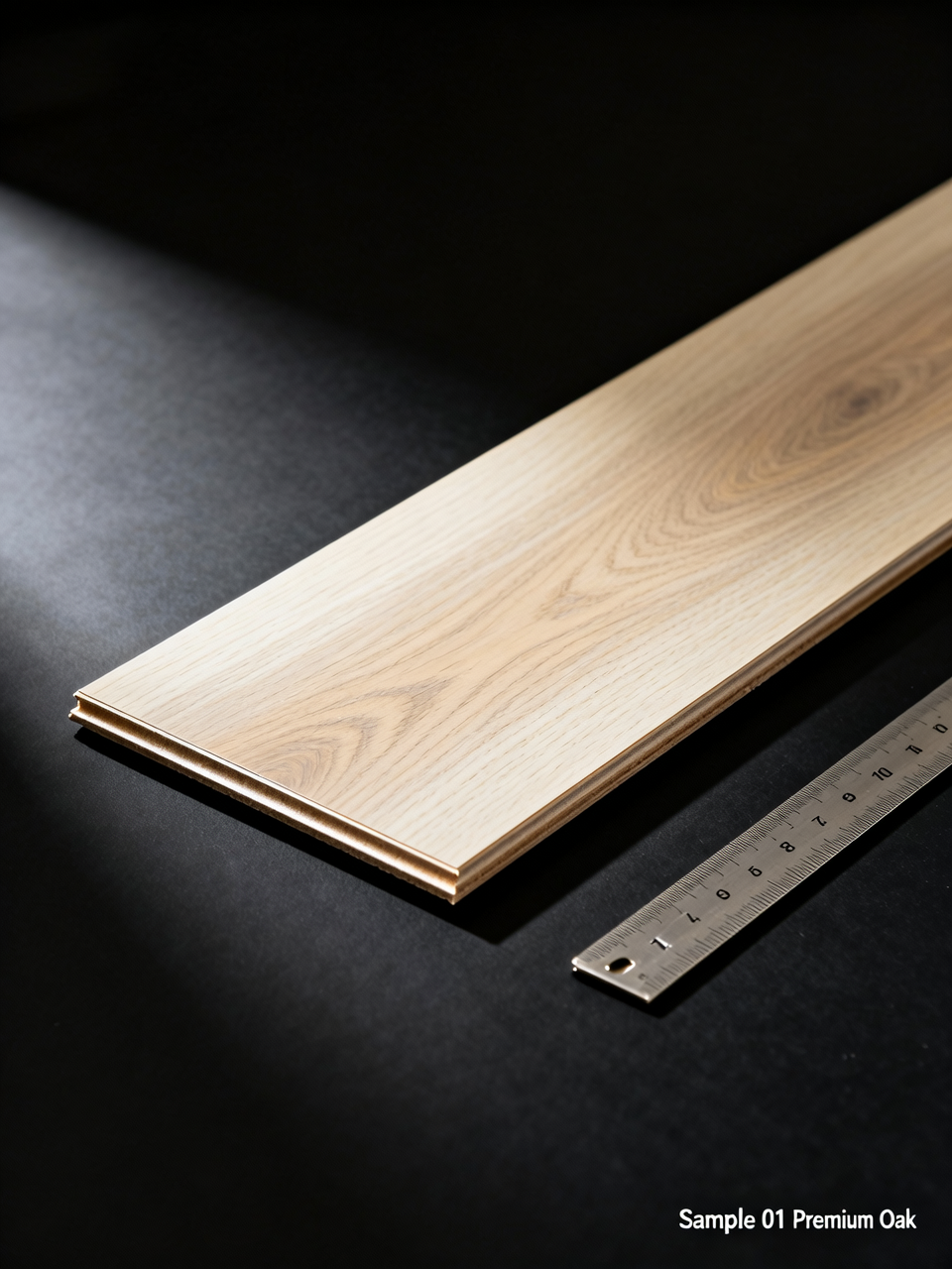 Light tone engineered wood flooring for modern homes and apartments