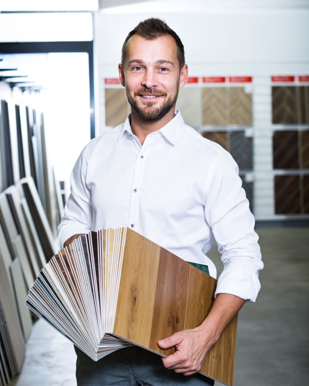 GoLink Floor technical support team for flooring application and installation guidance